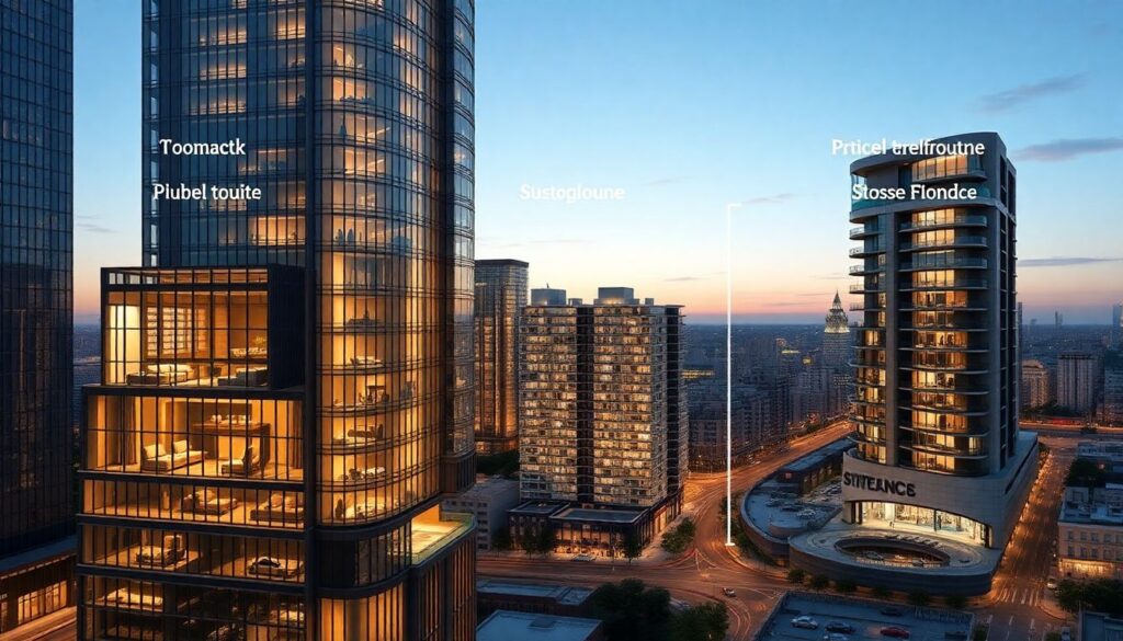 Рынок элитной недвижимости после ввода новых домов - иллюстрация