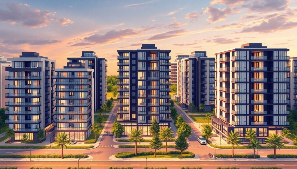 Рынок элитной недвижимости после ввода новых домов - иллюстрация