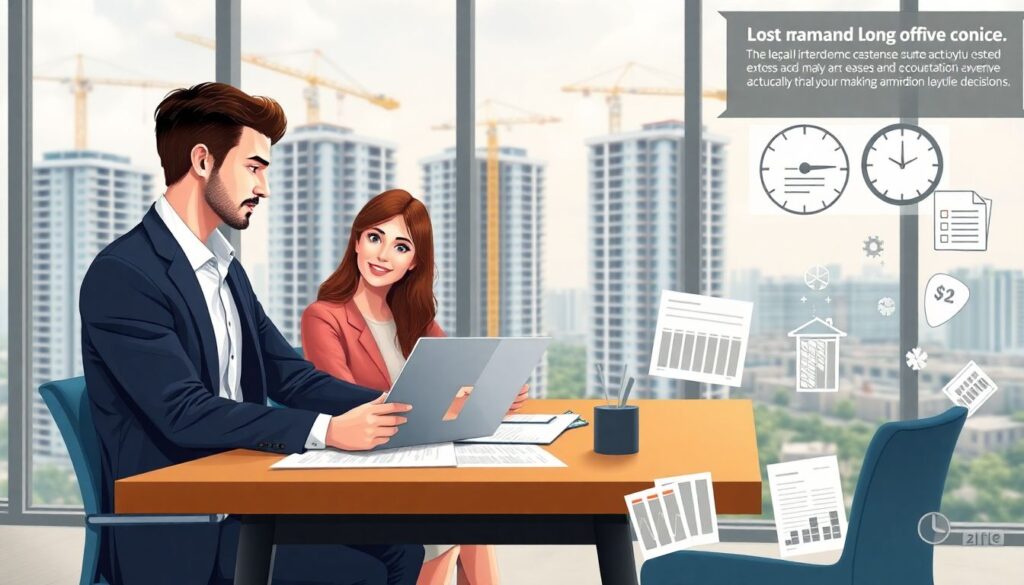 Как снизить риски при покупке жилья в строящемся районе - иллюстрация