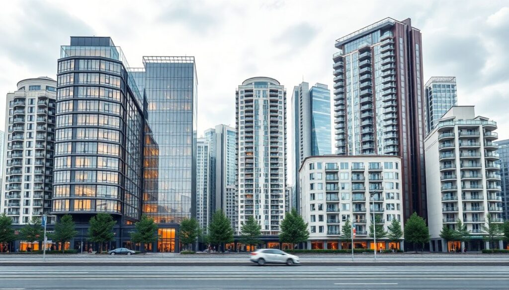 Аналитика по сегменту апартаментов и их ввод в эксплуатацию - иллюстрация