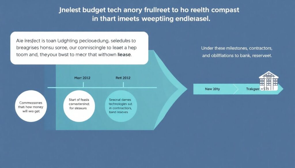 Влияние проектного бюджета на сроки сдачи объектов - иллюстрация