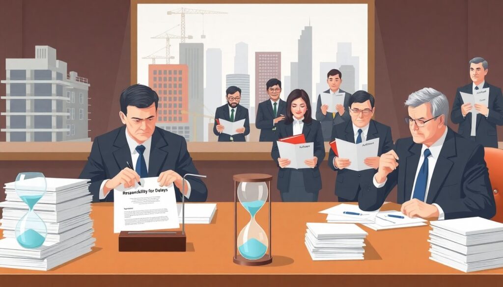 Обзор судебной практики по спорам вокруг ввода в эксплуатацию - иллюстрация