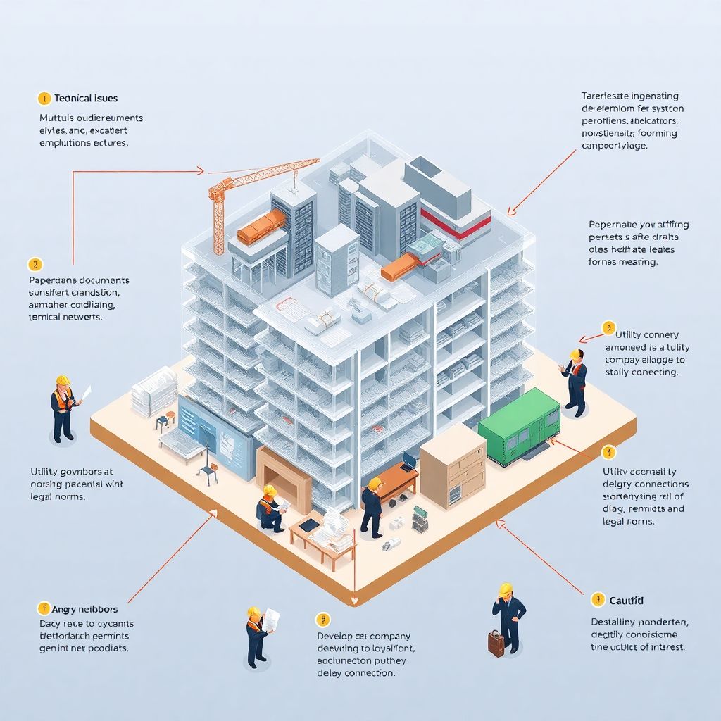 Обзор судебной практики по спорам вокруг ввода объекта в эксплуатацию