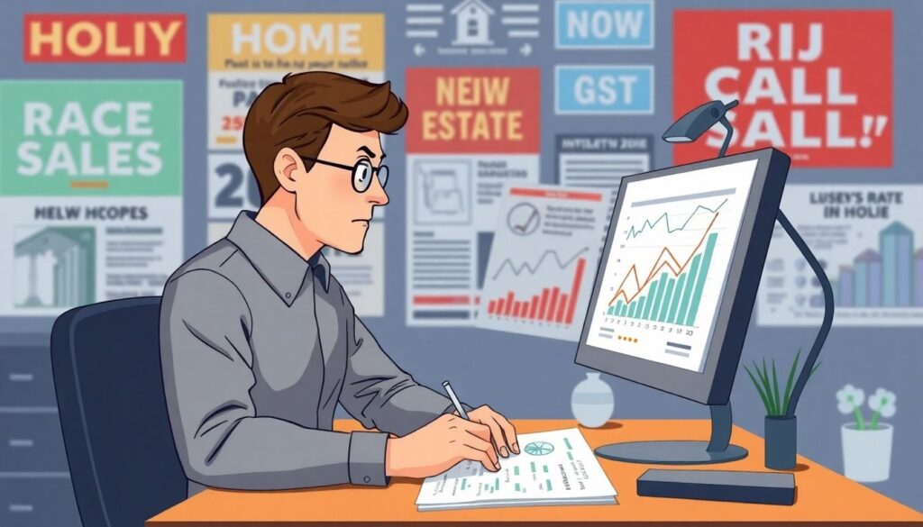 Методы анализа состояния рынка жилья перед покупкой - иллюстрация