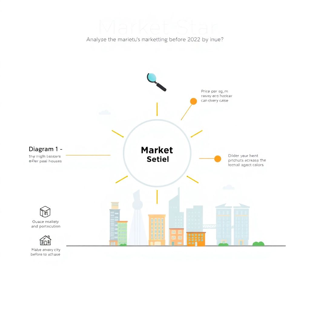 Методы анализа состояния рынка жилья перед покупкой квартиры