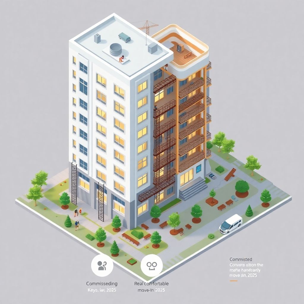 Как оценивать вероятность досрочной сдачи дома в эксплуатацию для инвесторов