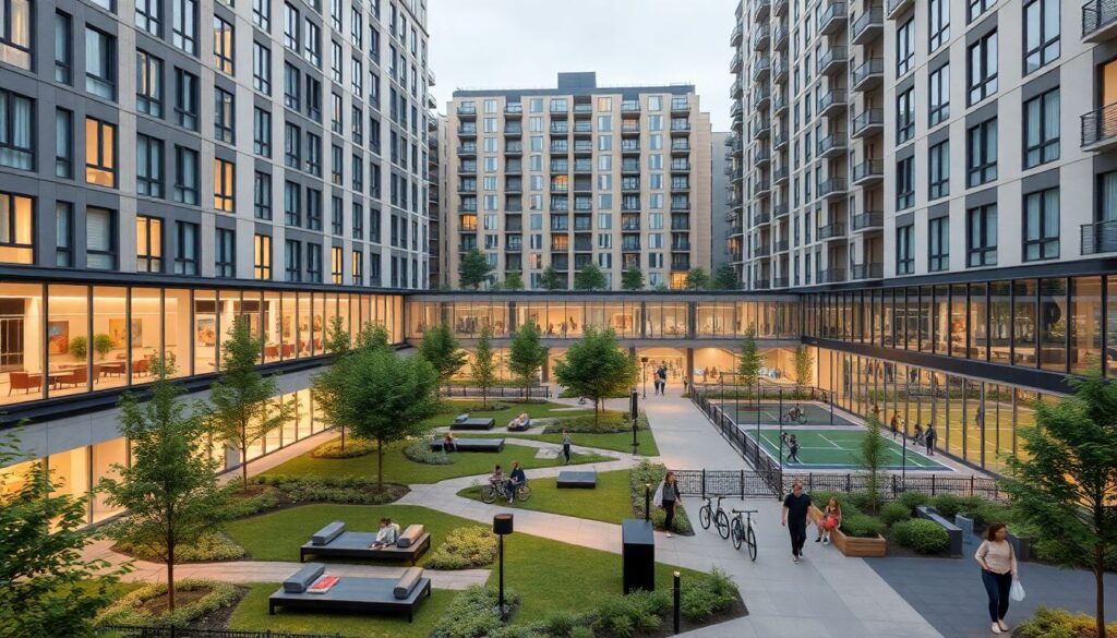 Переход к реновации и её влияние на стоимость квартир - иллюстрация