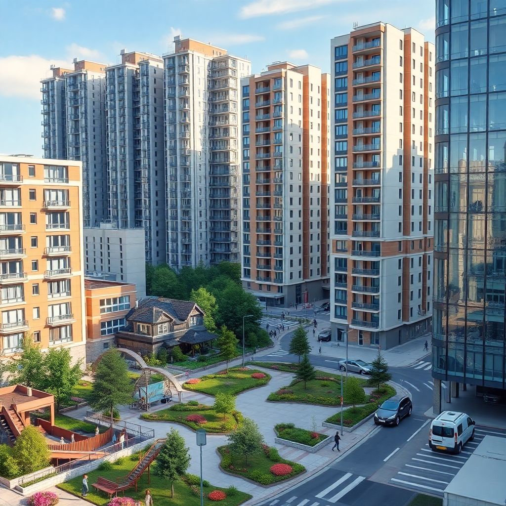 Переход к реновации и её влияние на стоимость квартир для покупателей и инвесторов