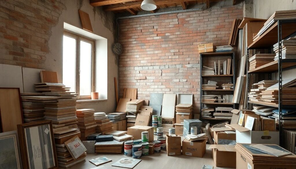 Секреты минимализации расходов на ремонт в старых домах - иллюстрация