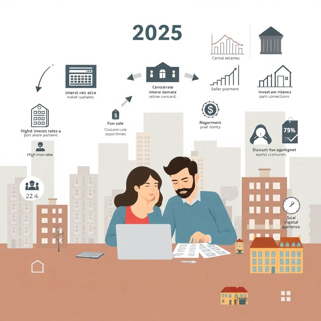 Цены на вторичном рынке жилья: как ипотека и процентные ставки меняют стоимость