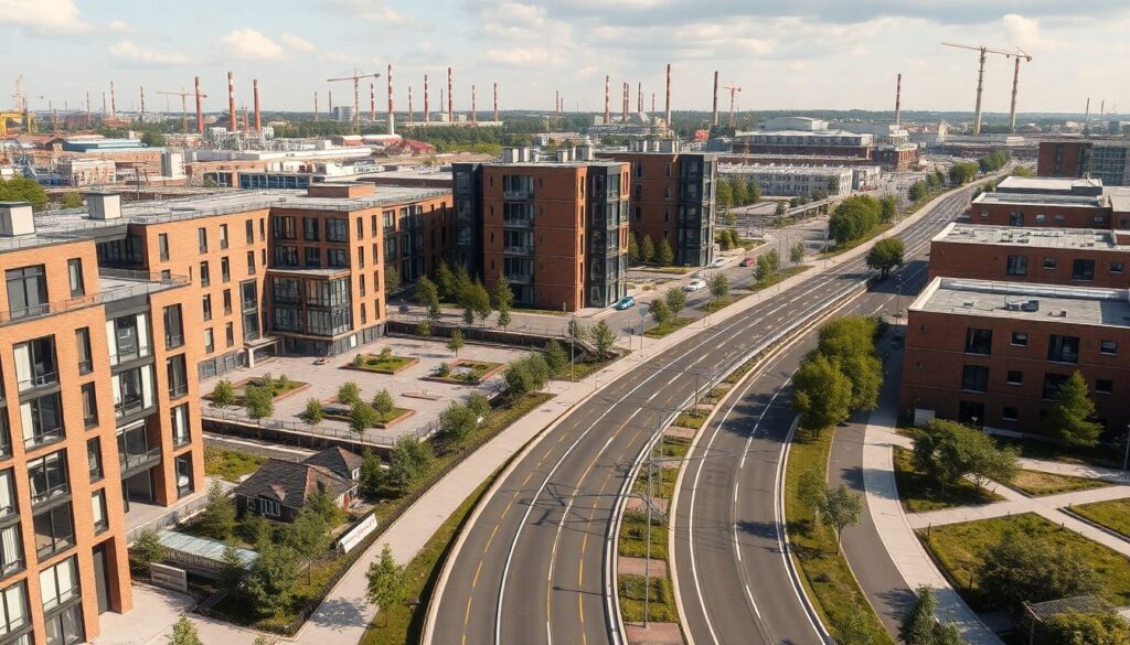 Влияние новостроек на динамику цен на вторичном рынке - иллюстрация