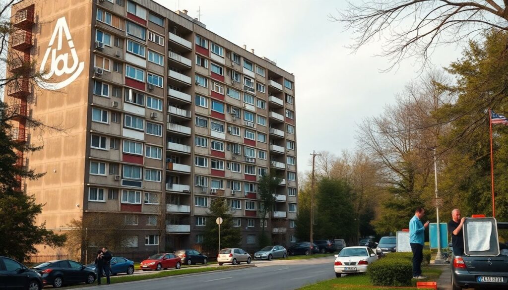 Капремонт многоквартирных домов: финансирование и графики работ - иллюстрация