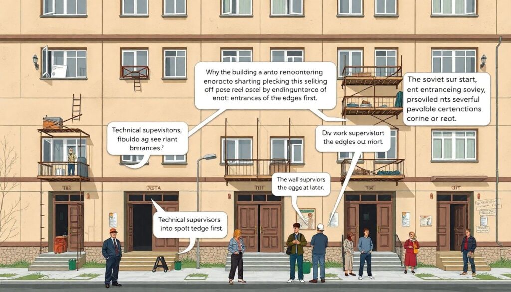 Где чаще проводят капитальный ремонт и какие подъезды ремонтируются первыми - иллюстрация