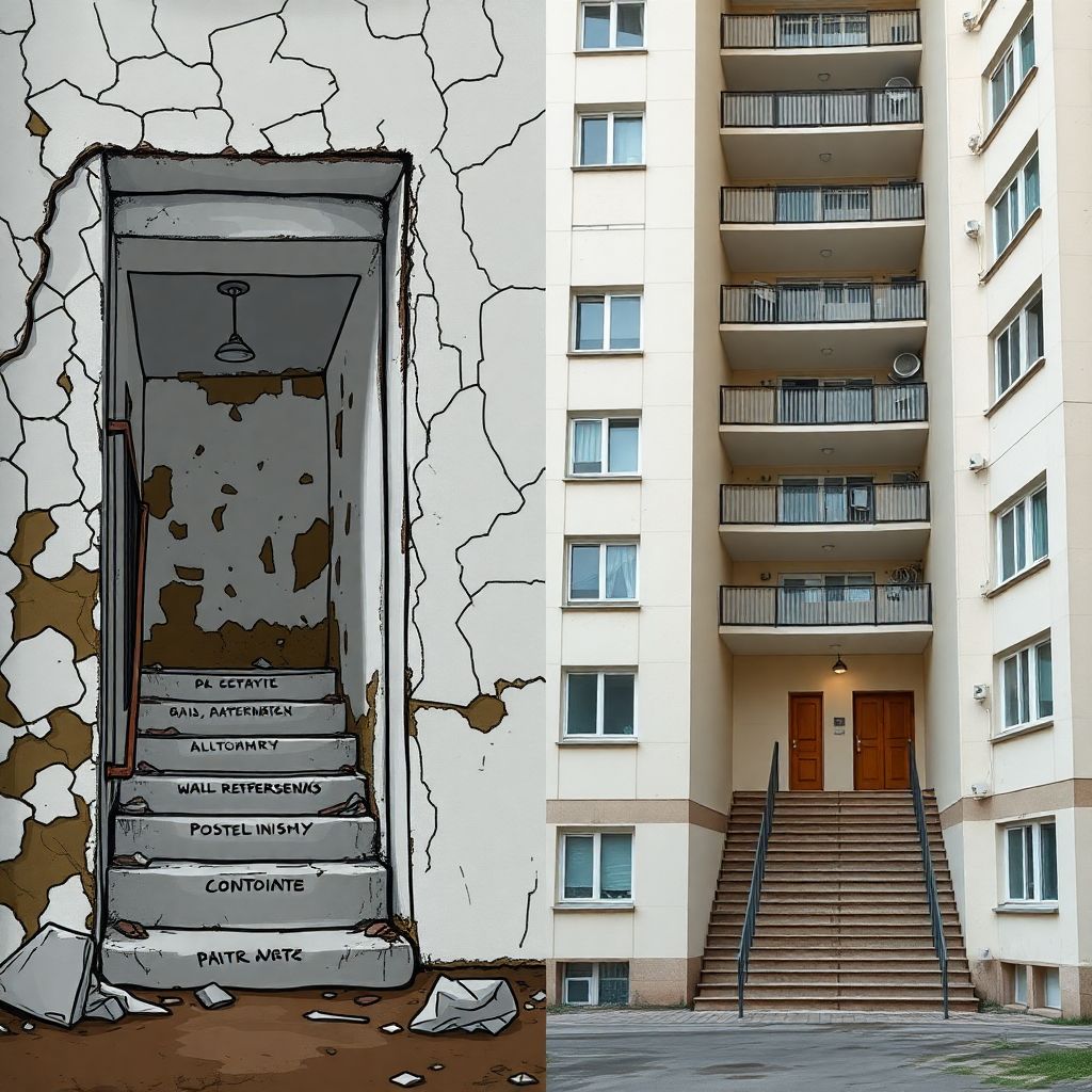 Капитальный ремонт: где его проводят чаще и какие подъезды ремонтируют первыми