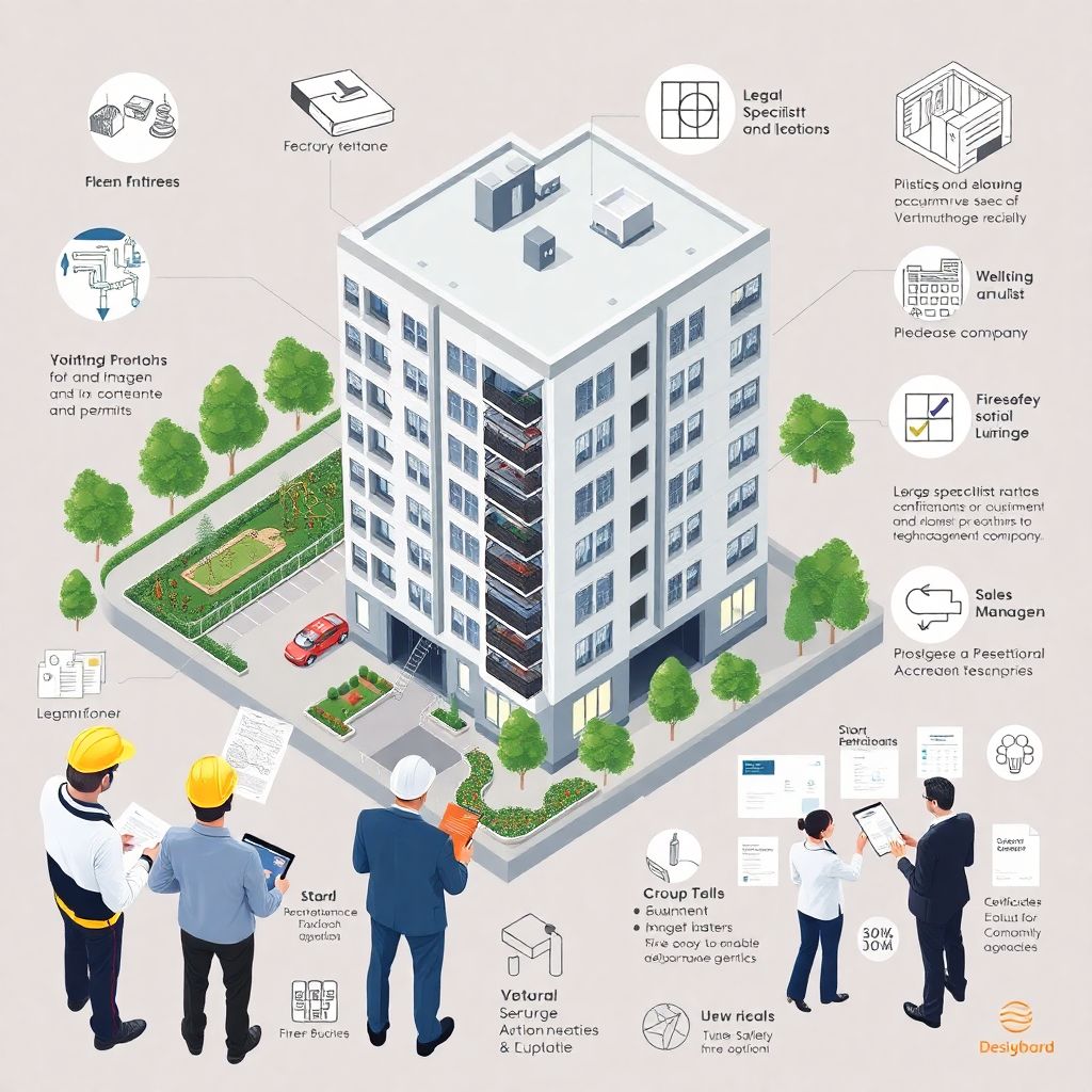 Как подготовиться к сдаче дома в эксплуатацию: чек-лист девелопера