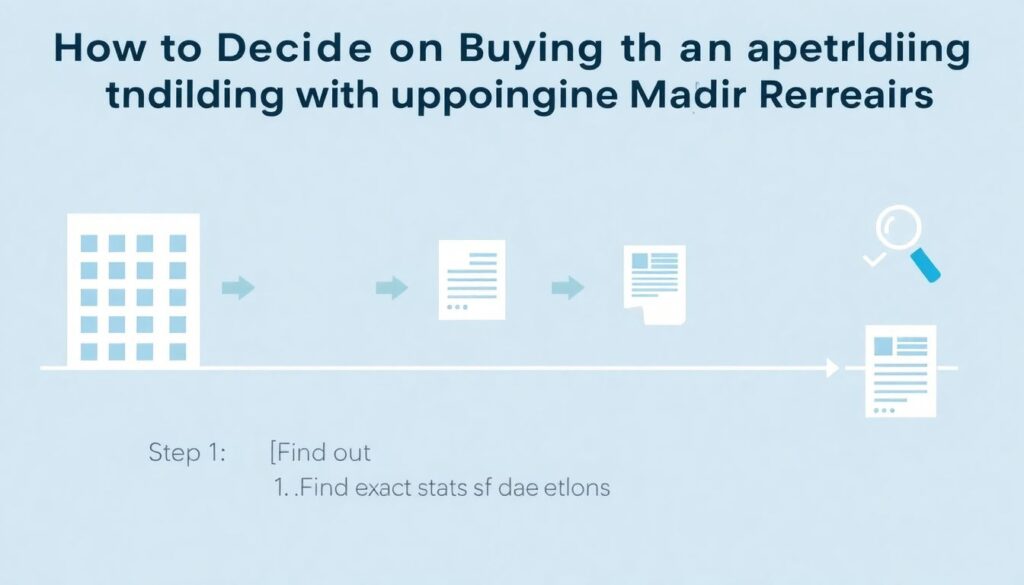 Риски и плюсы покупки жилья в доме с pending капремонтом - иллюстрация