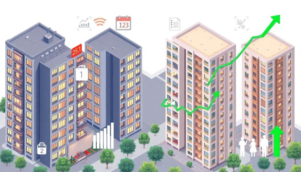 Как изменится рынок аренды после ввода нового жилья в эксплуатацию - иллюстрация