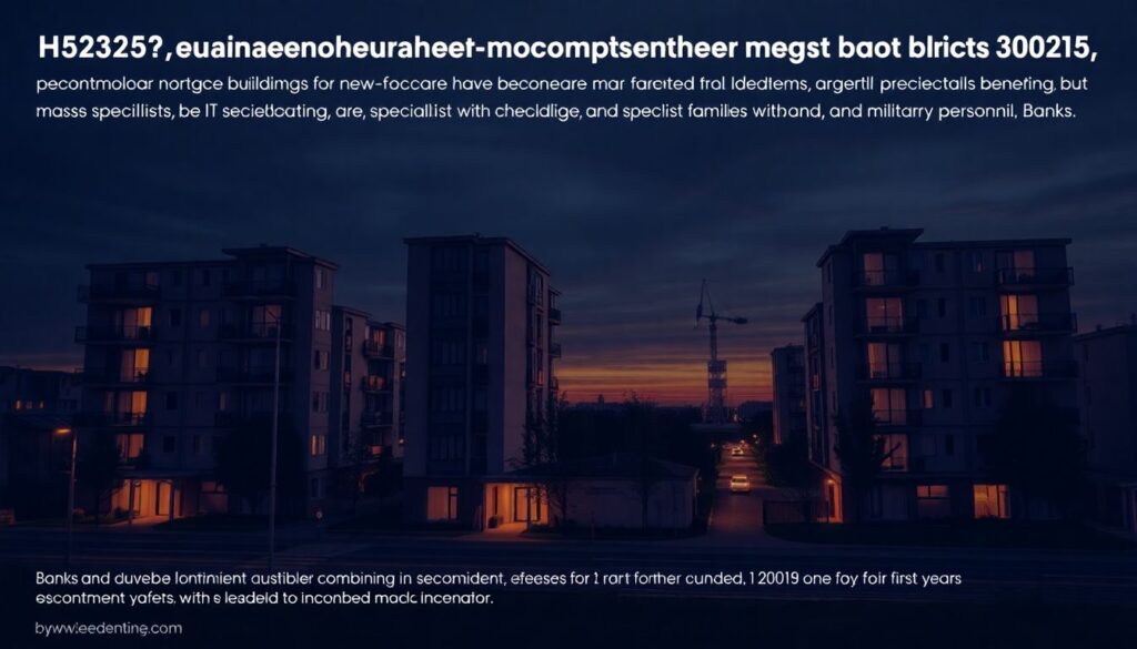 Ипотека и кредитные программы под реконструкцию и новостройки - иллюстрация