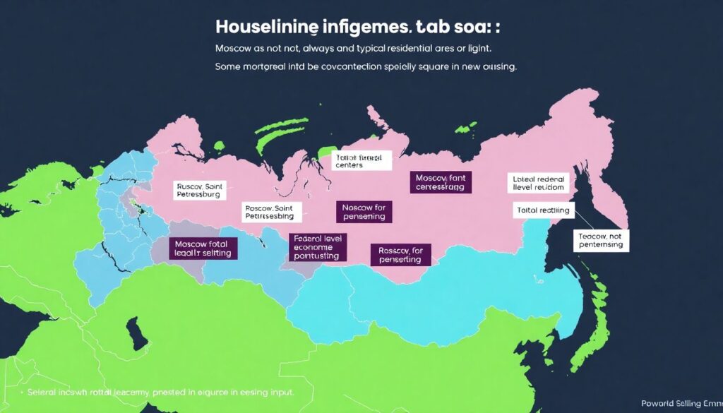 Почему регионы лидируют по вводу жилья в эксплуатацию - иллюстрация