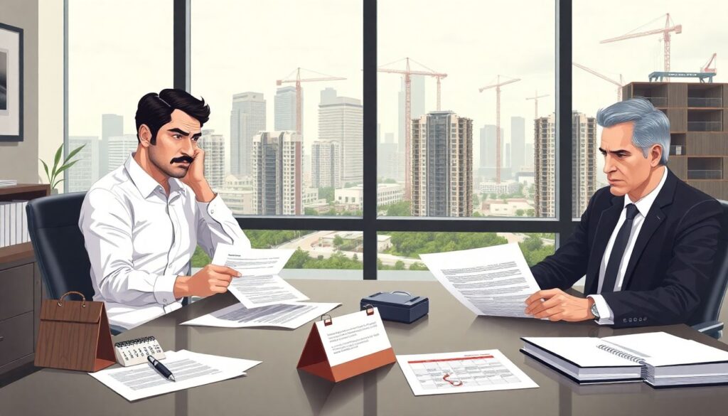 Условия участия в долевом строительстве и их влияние на рынок - иллюстрация