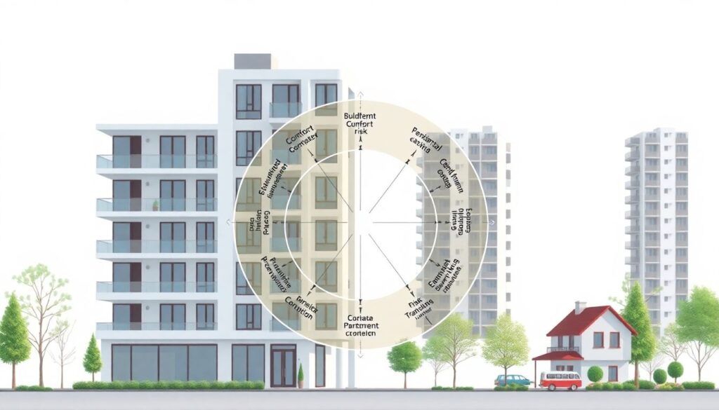 Как рассчитывают индексы качества жилья на вторичном рынке - иллюстрация