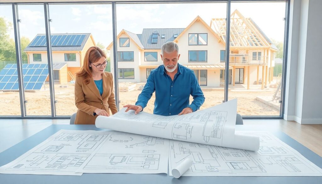 Как выбрать дом с перспективой рейтинга энергоэффективности - иллюстрация