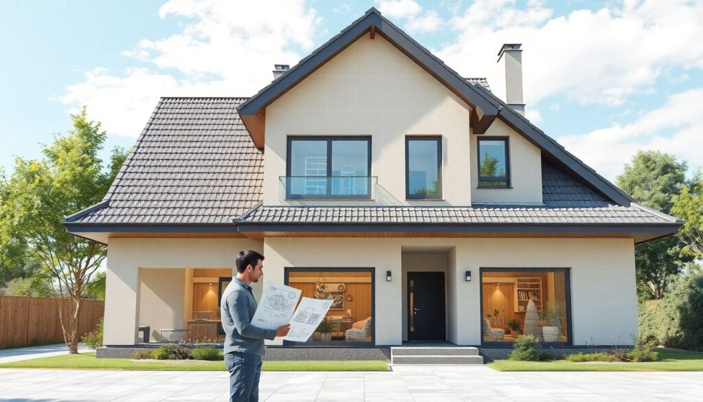 Как выбрать дом с перспективой рейтинга энергоэффективности - иллюстрация