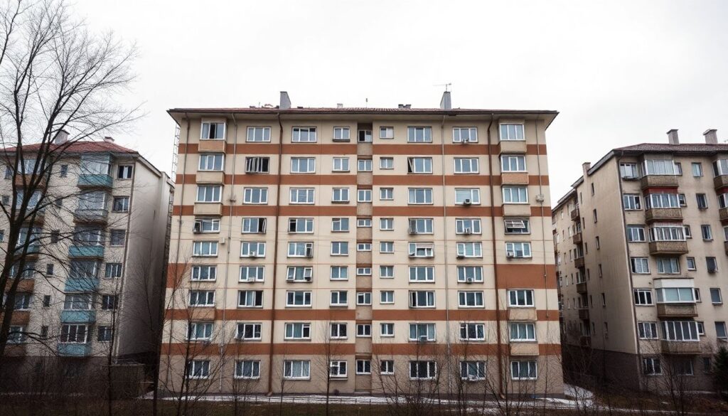 Энергоэффективность домов и её влияние на стоимость вторички - иллюстрация