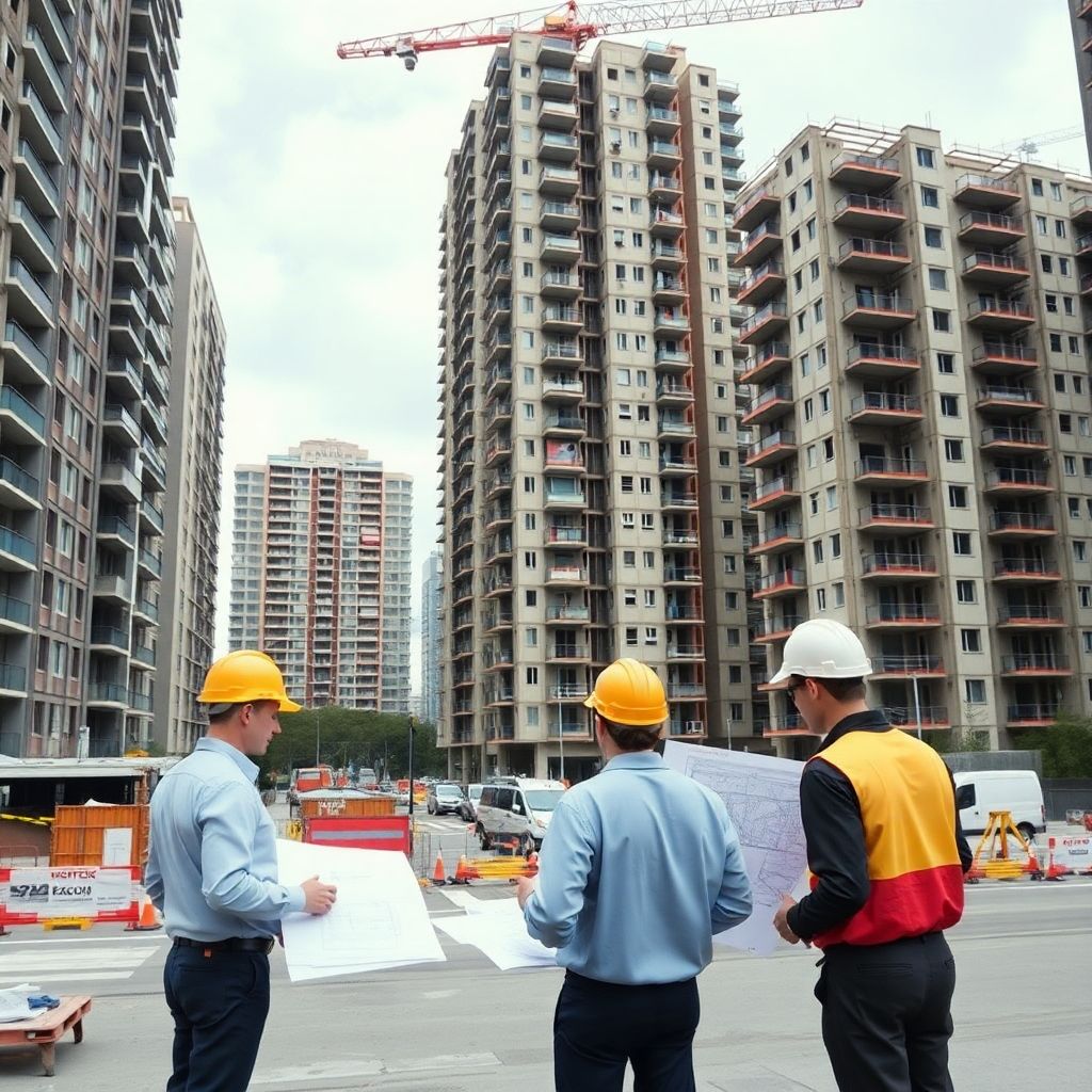 Как оцениваются сроки ввода жилья в эксплуатацию для проектов разных классов